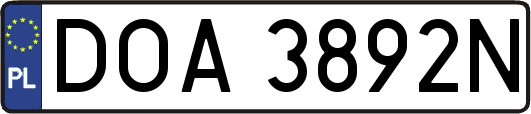 DOA3892N