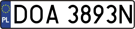 DOA3893N