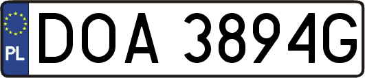 DOA3894G
