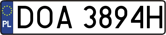 DOA3894H