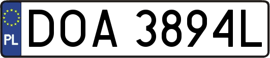 DOA3894L