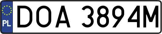 DOA3894M