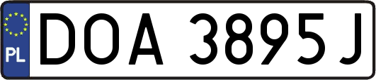 DOA3895J