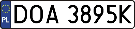 DOA3895K