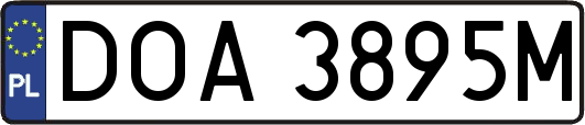 DOA3895M