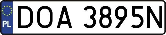 DOA3895N