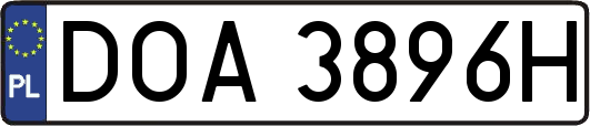 DOA3896H