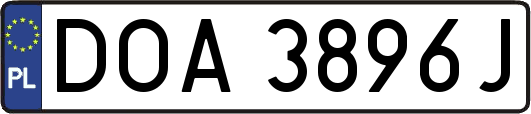 DOA3896J