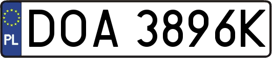 DOA3896K