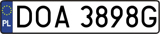 DOA3898G