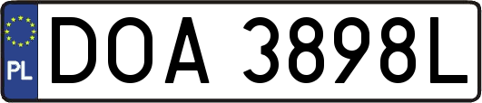 DOA3898L