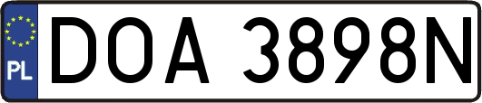 DOA3898N