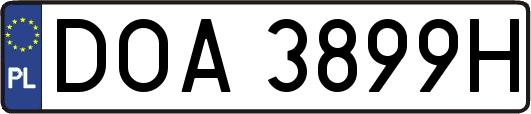 DOA3899H