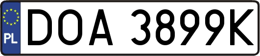 DOA3899K
