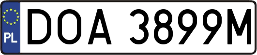 DOA3899M