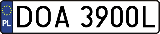 DOA3900L