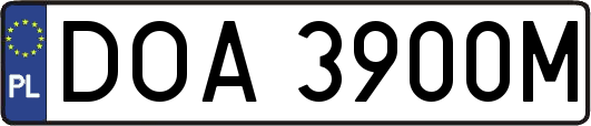 DOA3900M