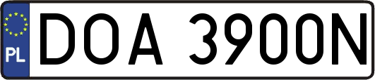 DOA3900N