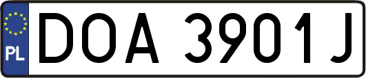 DOA3901J