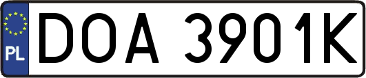 DOA3901K