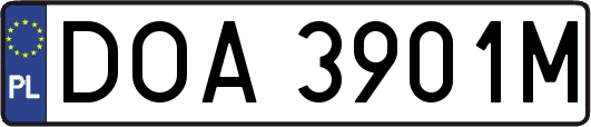 DOA3901M