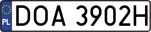 DOA3902H