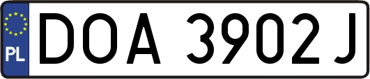 DOA3902J