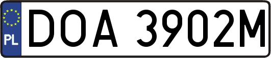 DOA3902M