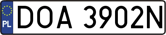 DOA3902N