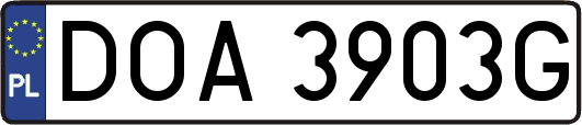 DOA3903G