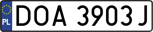 DOA3903J