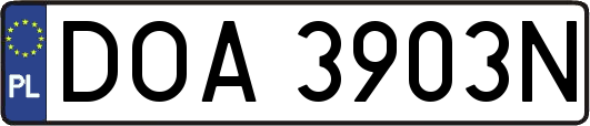 DOA3903N