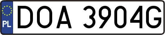 DOA3904G