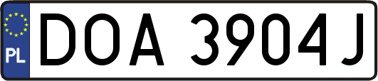 DOA3904J