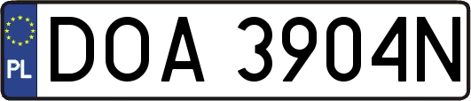 DOA3904N