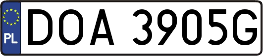 DOA3905G
