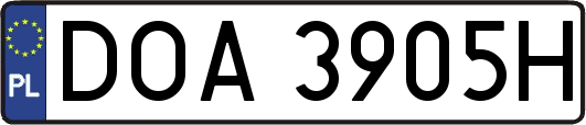 DOA3905H