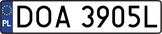 DOA3905L