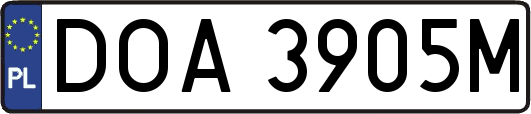 DOA3905M