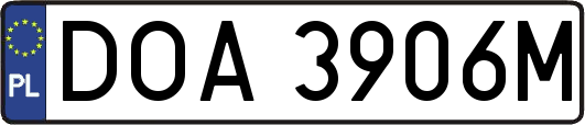 DOA3906M