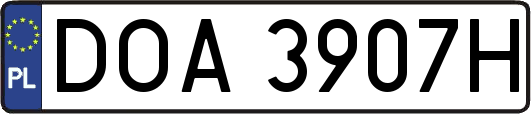 DOA3907H