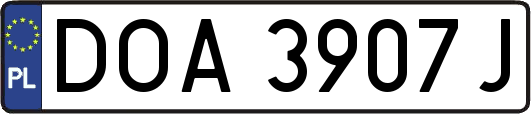 DOA3907J
