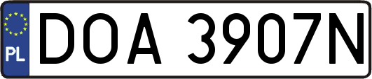 DOA3907N