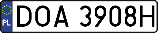 DOA3908H