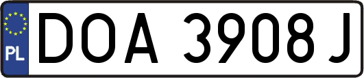 DOA3908J