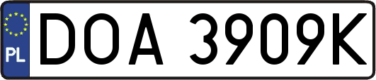DOA3909K