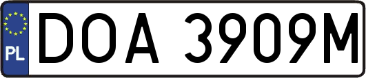 DOA3909M