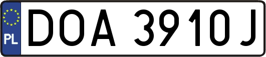 DOA3910J