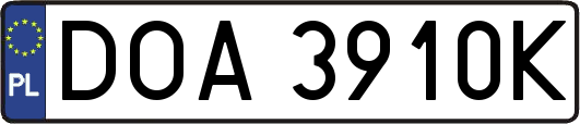DOA3910K