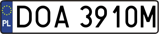 DOA3910M